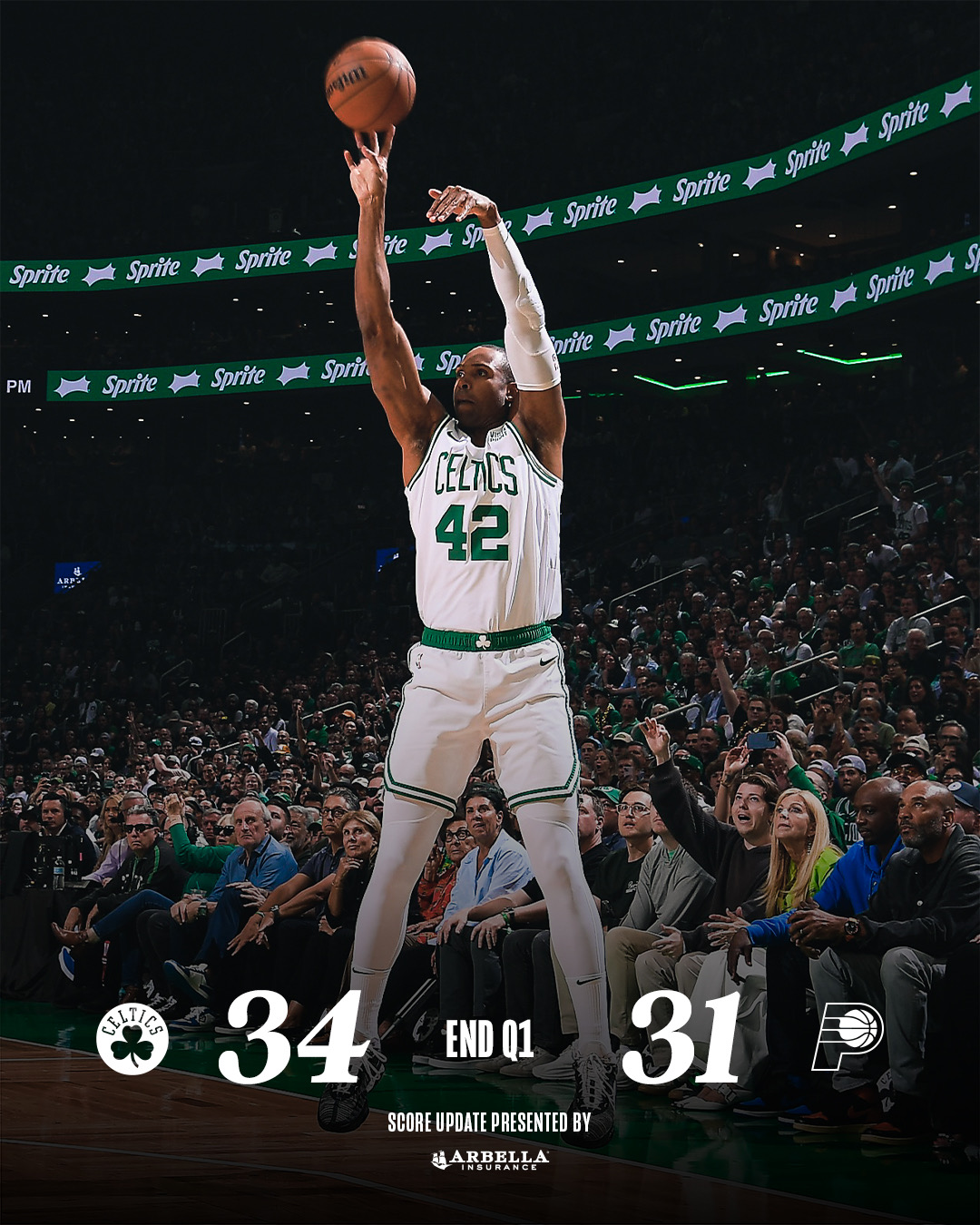 塔图姆极限救赎：凯尔特人东决G1加时险胜步行者