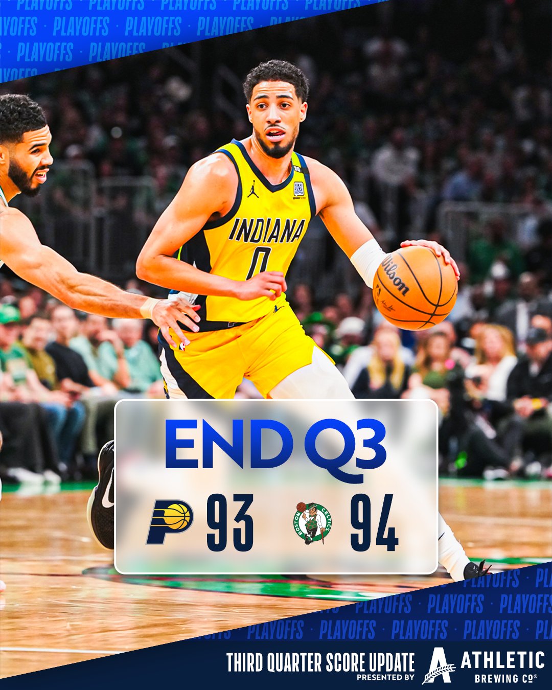 塔图姆极限救赎：凯尔特人东决G1加时险胜步行者