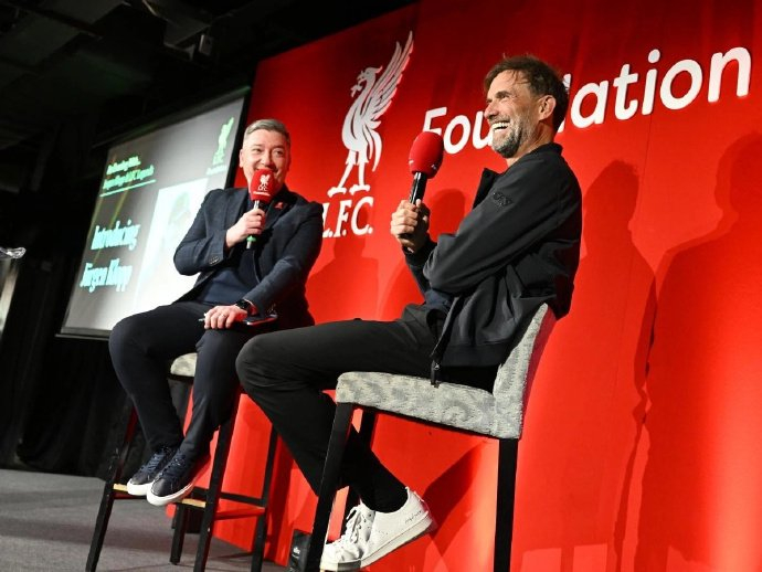 克洛普重返安菲尔德 斯洛特面临赛季关键考验