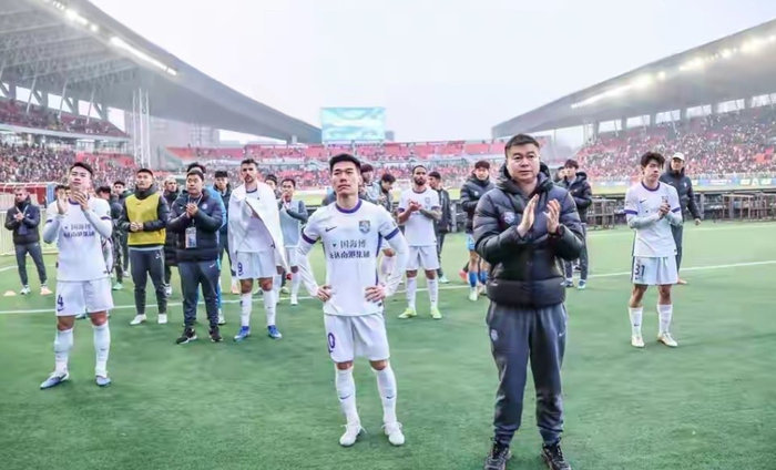 津门虎主场迎战申花 赛程压力下保级形势严峻