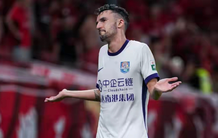 津门虎主场迎战申花 赛程压力下保级形势严峻