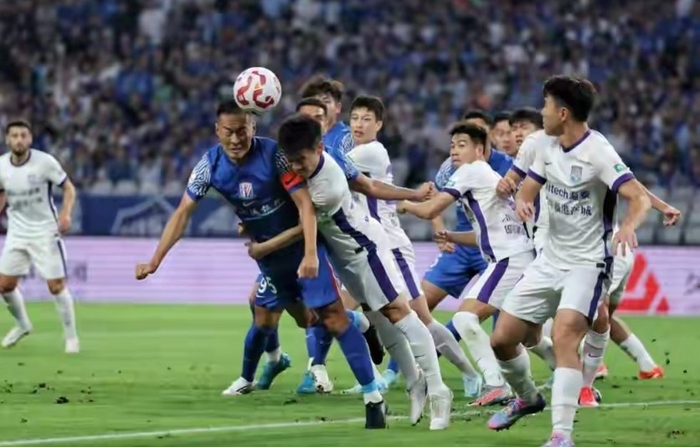 津门虎主场迎战申花 赛程压力下保级形势严峻