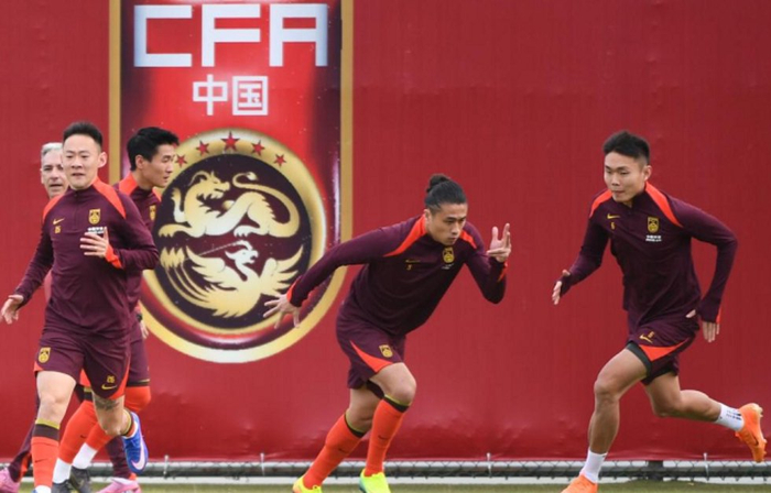 国足6月热身赛或迎朝鲜与泰国挑战