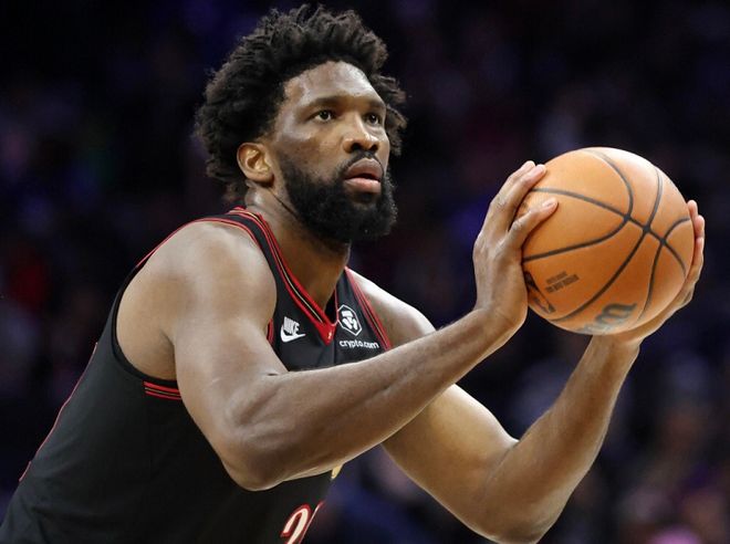 恩比德手术缺席致76人附加赛前景堪忧