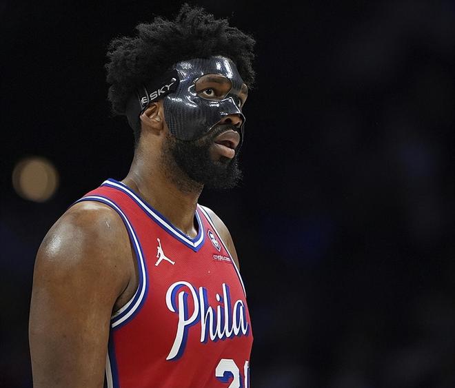 恩比德手术缺席致76人附加赛前景堪忧