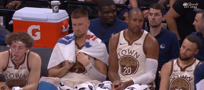 勇士老将阵容难撑争冠梦 管理层面临重建抉择