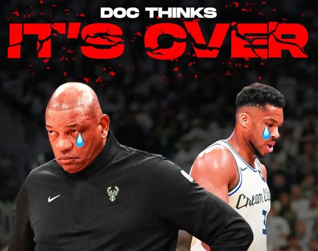 雄鹿结束三年执教生涯 解雇里弗斯开启选帅新程